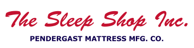 The Sleep Shop Inc. logo