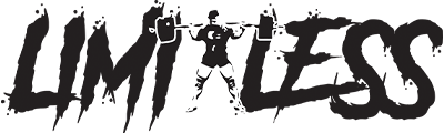 Limitless Elite Gym logo