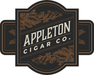 Appleton Cigar Co logo
