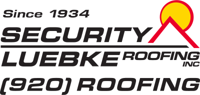 Security-Luebke Roofing logo