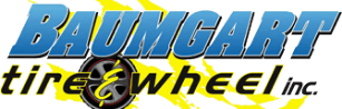 Baumgart Tire & Wheel Inc. logo