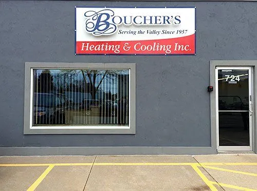 Boucher's Heating & Cooling, Inc.
