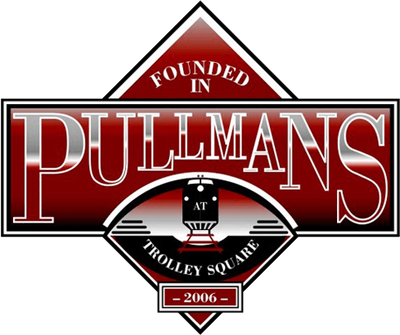 Pullmans at Trolley Square logo