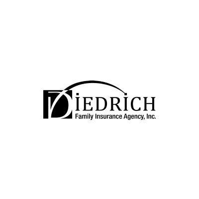 Diedrich Family Insurance Agency logo