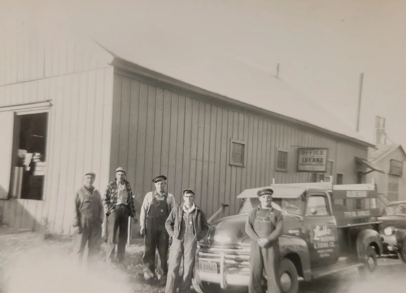 Security-Luebke Roofing