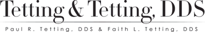 Tetting & Tetting, DDS logo