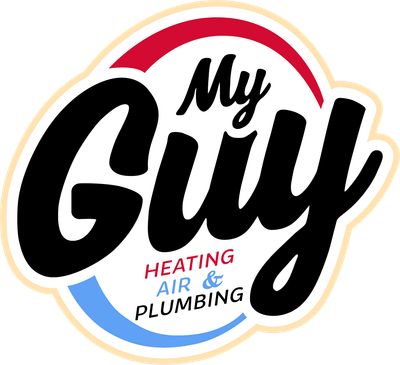 My Guy Heating, Air Conditioning & Plumbing logo