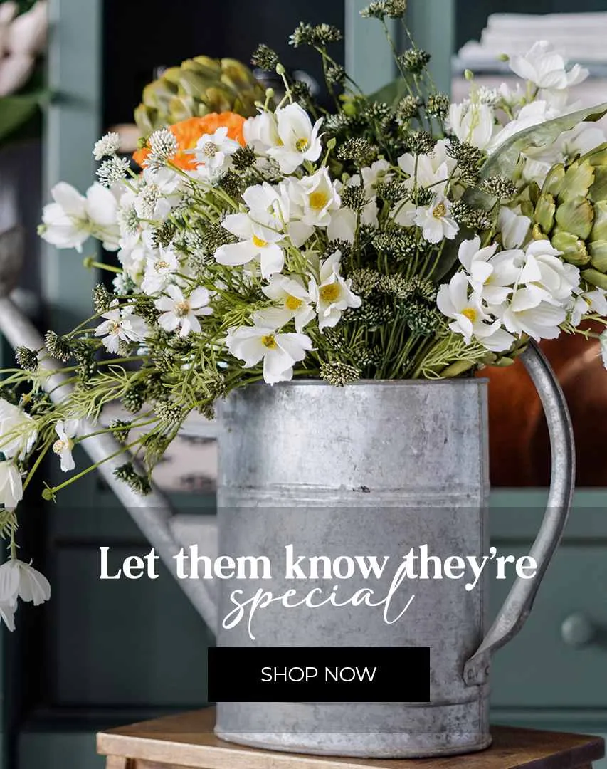 Carousel of Flowers