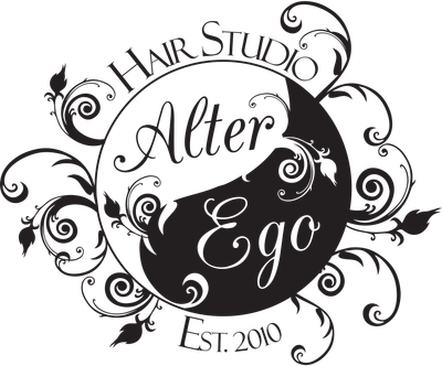 Alter Ego Hair Studio logo
