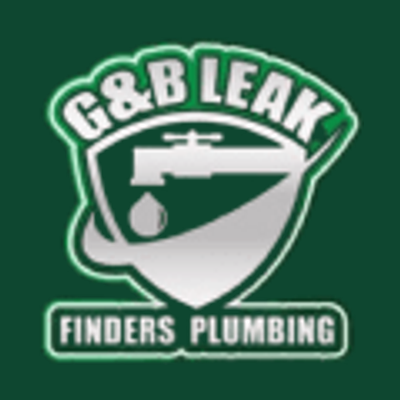 G B Leak Finders logo