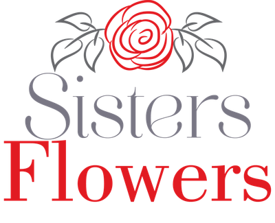 Sisters Flowers logo