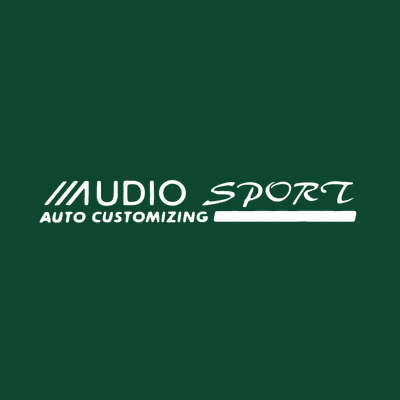 Audiosport logo
