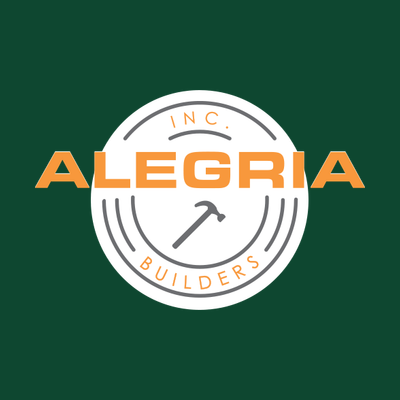 Alegria Builders logo