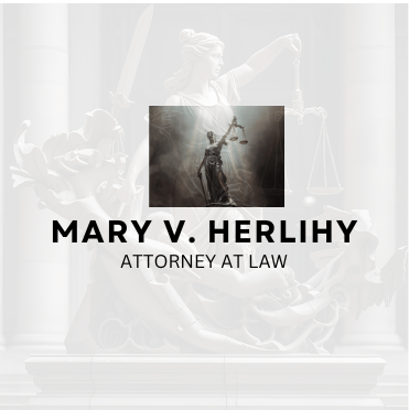 Law Offices of Mary V Herlihy logo