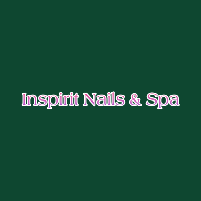 Inspirit Nails & Spa logo