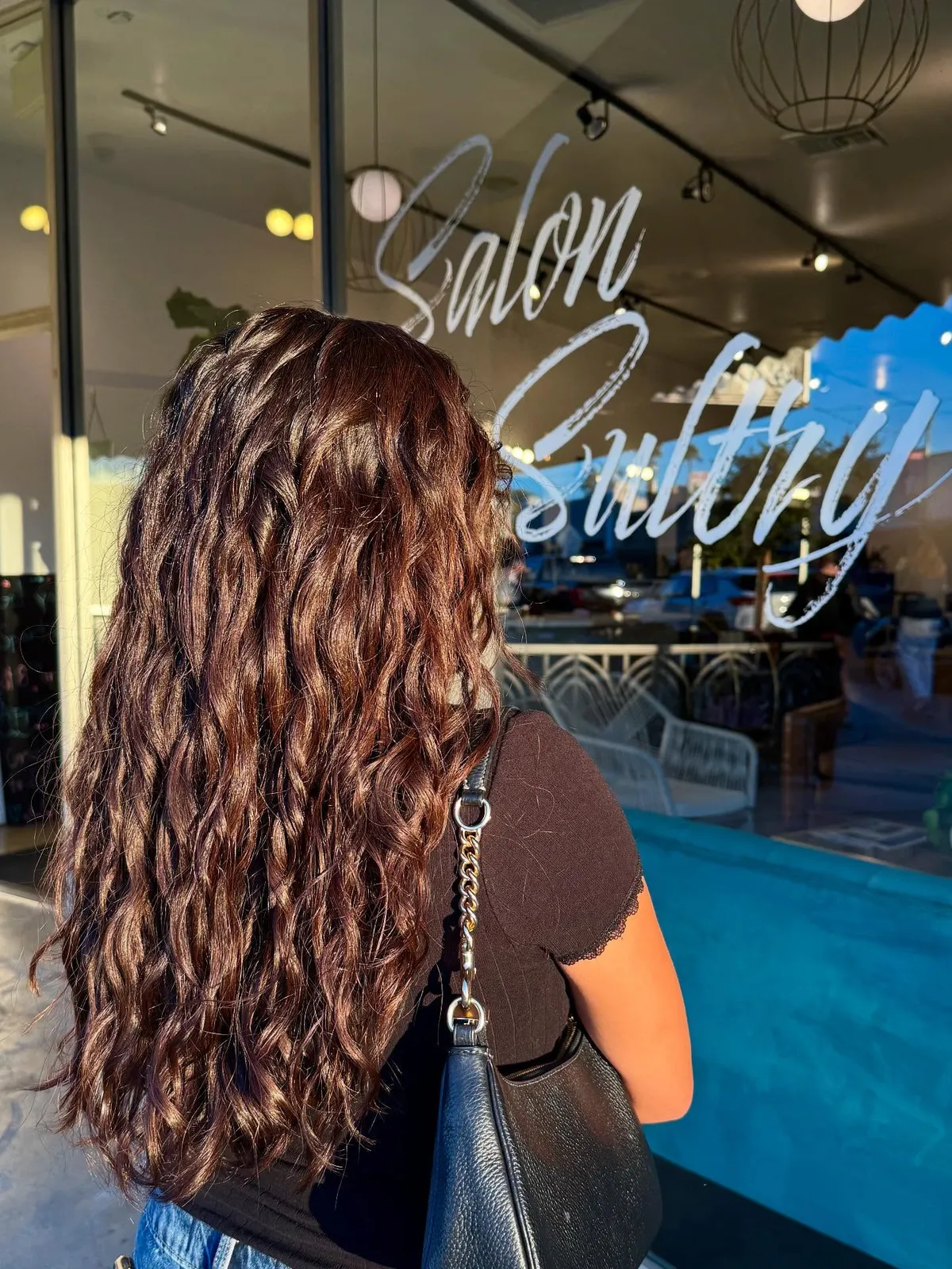 Salon Sultry