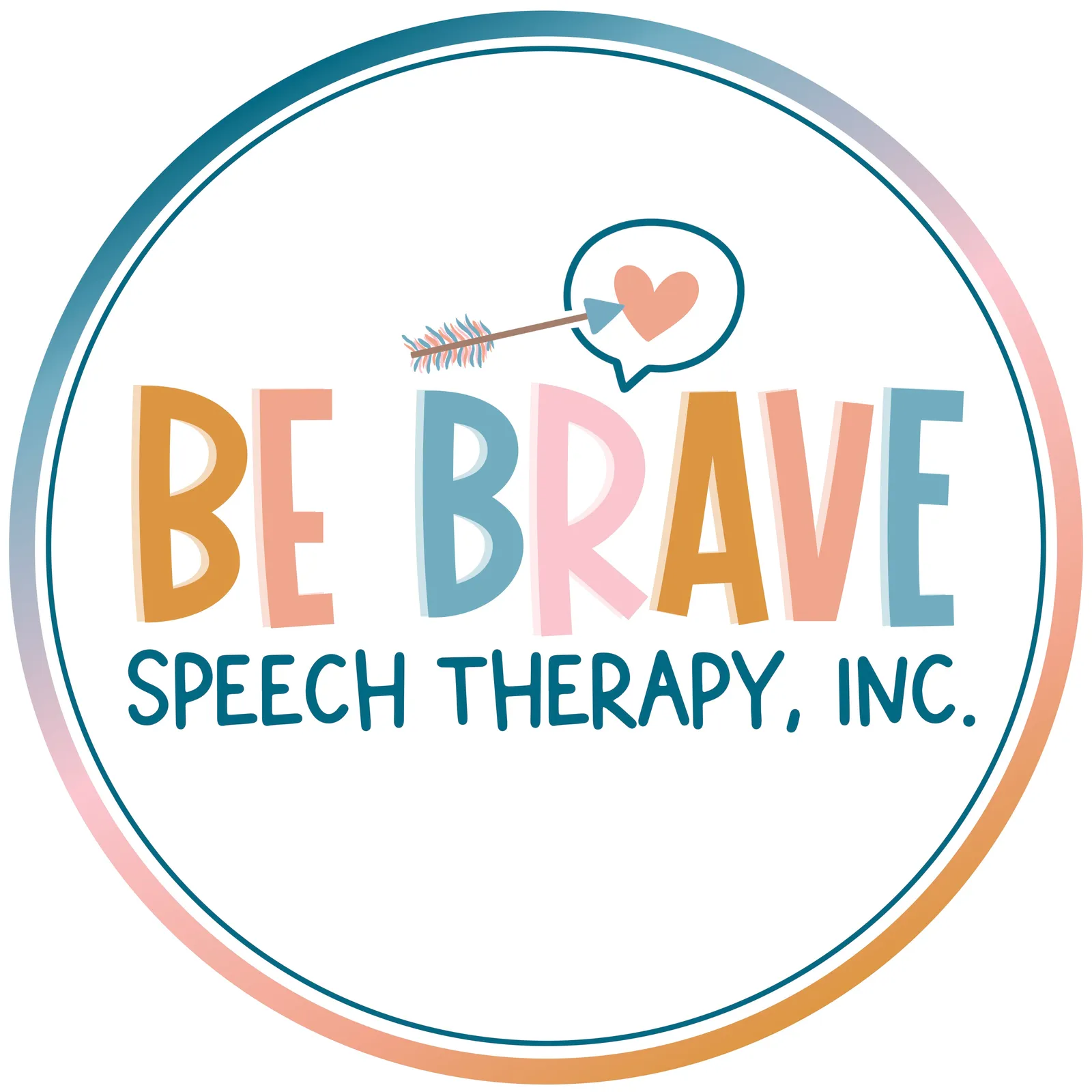 Be Brave Speech Therapy