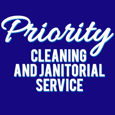 Priority Cleaning & Janitorial Services logo