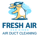 Fresh Air San Diego logo