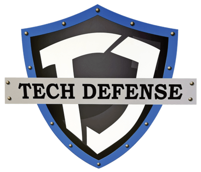 TECH DEFENSE PHONE REPAIR logo