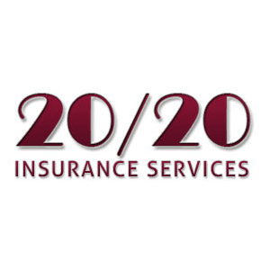20/20 Insurance Services logo