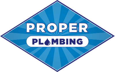Proper Plumbing logo