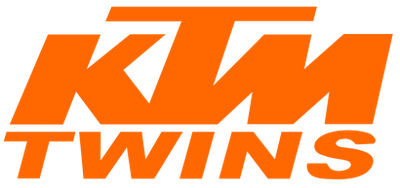 KTM Twins logo