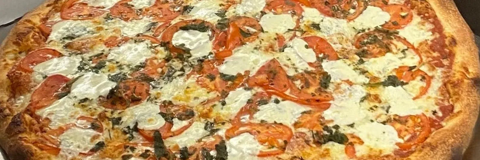 Checkers Pizza