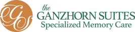 The Ganzhorn Suites logo