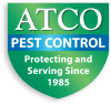 ATCO Pest Control logo