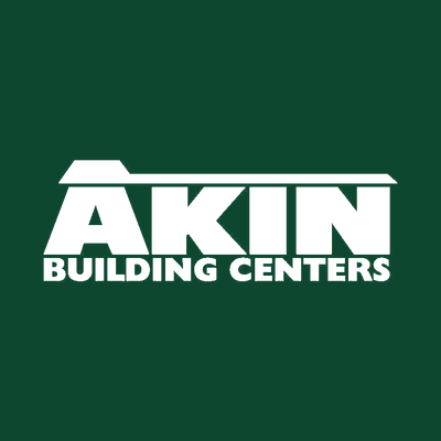 Akin Building & Design Center logo