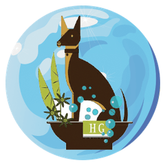 Go Hollywood Grooming logo