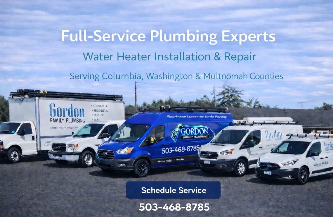 Gordon Family Plumbing