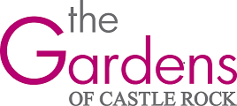 The Gardens of Castle Rock logo