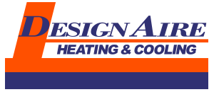 Design Aire Heating & Cooling logo