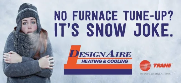 Design Aire Heating & Cooling