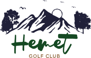 Hemet Golf Club logo