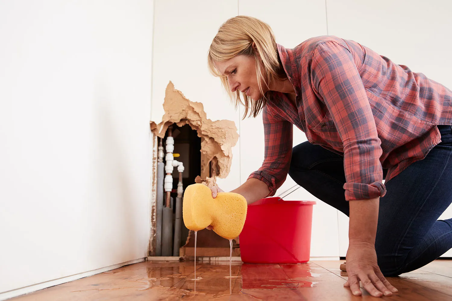 Water Damage Restoration Nj Inc.