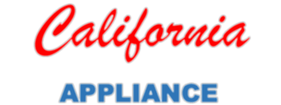 CALIFORNIA APPLIANCE logo