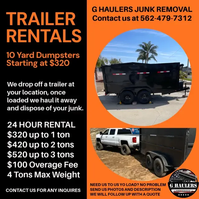 G Haulers Junk Removal