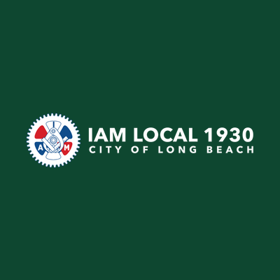 IAM Local 1930 logo