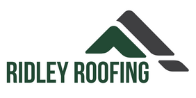 RIDLEY ROOFING logo