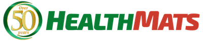 Health Mats logo