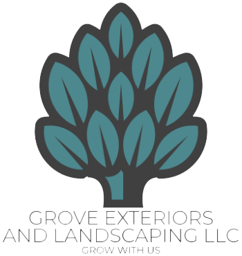 Grove Landscaping logo