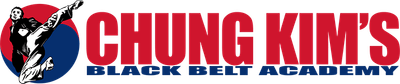 Chung Kim's Black Belt Academy logo