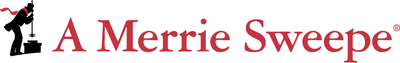 A Merrie Sweepe Chimney Service logo