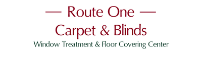 Route One Carpet logo