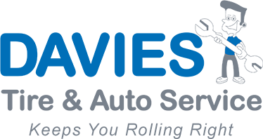 Davies Tire & Auto Service logo