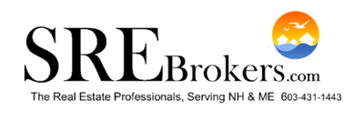 SRE Brokers/ Seaside Real Estate logo