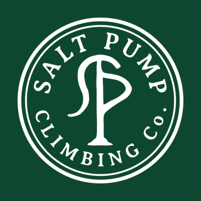 Salt Pump Climbing Co. logo